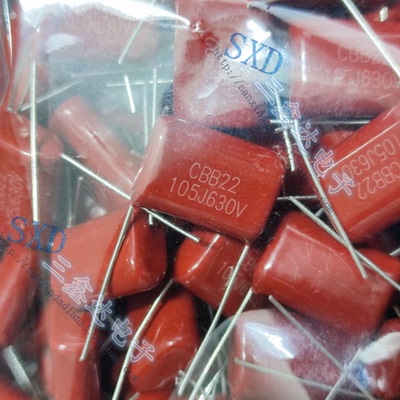 630V105J全新薄膜电容