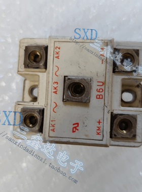 SKB60/04 SKB60/08 SKB60/12 SKB60/14原装拆机整流模块