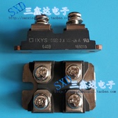 DSEI2X61 12B进口拆机快恢复二极 10B 06C DESI2X61