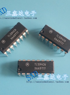 TL594CN TL594CN 全新可调脉宽发生器芯片 逻辑芯片DIP16 直插IC