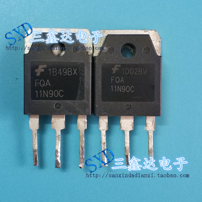 FQA11N90C  FQA11N90  11N90C进口拆机场效应管功放特价