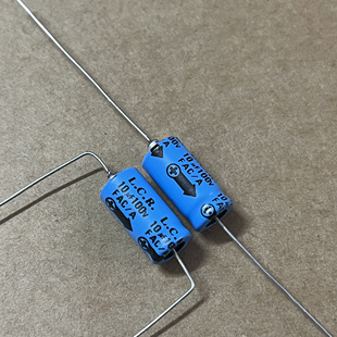 100V10UF 10UF100V全新原装 音频 轴向卧式 电解电容 8*17