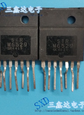 STRM6529 STR-M6529 原装拆机件  电源模块