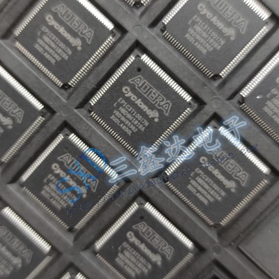 EP1C3T100C8N EP1C3T100I7N拆机的带板 QFP100 FPGA逻辑芯片 量保