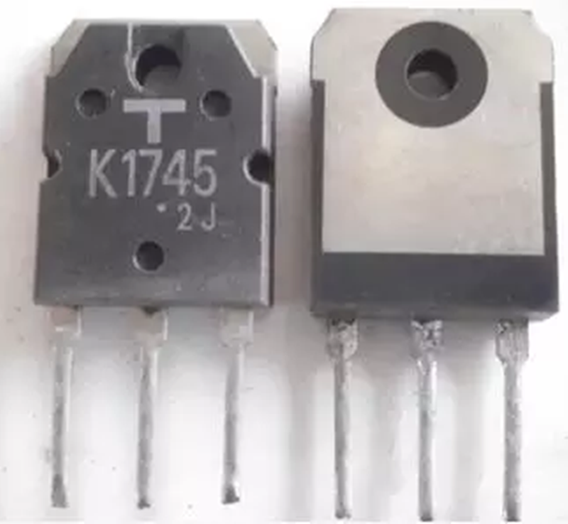 K1745 2SK1745原装进口拆机 15A500V MOS场效应管测试好发货 - 实物图