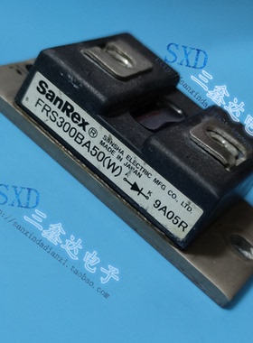 FR300BA50 FRS300BA50原装拆机整流桥模块300ca50 frs400ba50