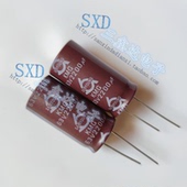 进口音频直插电解电容器18 63V2200UF 2200UF63V全新原装