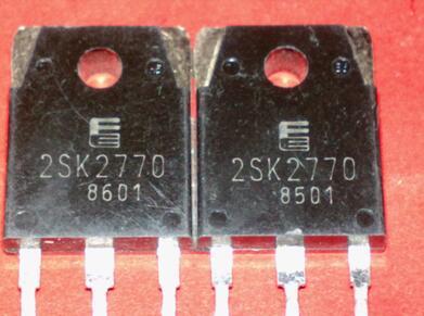 2SK2770 K2770原装进口拆机，质量保证 测好