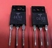 2SC4763 C4763原装拆机 1500/600V 8A 50W 检测好