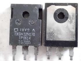 IXGH16N170 IXGH16N170A 原装拆机 16A 1700VIGBT晶体管