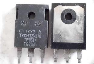 IXGH16N170 IXGH16N170A 原装拆机 16A 1700VIGBT晶体管