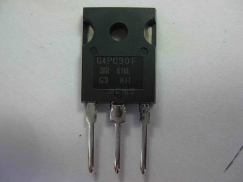 IRG4PC30F G4PC30F原装进口拆机31A 600V IGBT管 质量保证