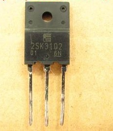 2SK3102 K3102原装原字拆机MOS场效应管 三极管