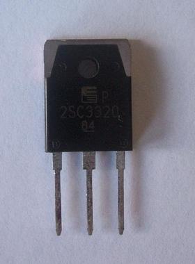 2SC3550 C3550原装进拆机 大功率三极管质量保证