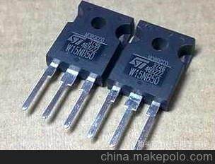 W15NA50 W15NB50 W15NC50 W15NK50Z原装拆机MOS场效应管600V 55A