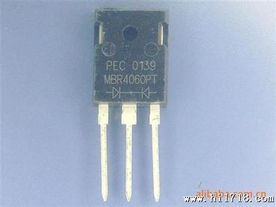 40CPQ060 MBR4060PT MBR4060WT原装拆机 肖特基整流管 通用