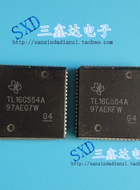 TL16C554A TL16C554A原装进口拆机集成电路IC 质量保证 特价