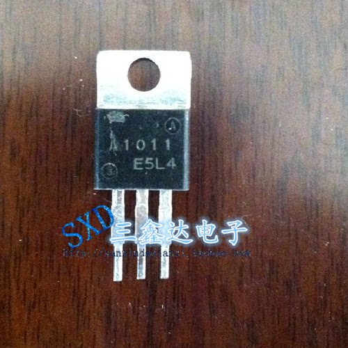A1011  2SA1011原装拆机功放三极管TO-220质量保证