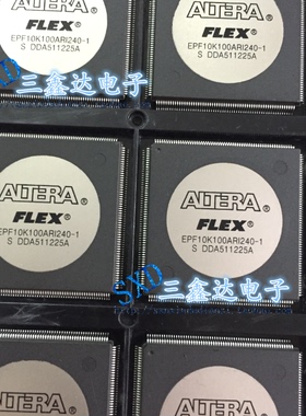 EPF10K100ARI240-1  EPF10K100ARI240进口原装正品现货质量保证