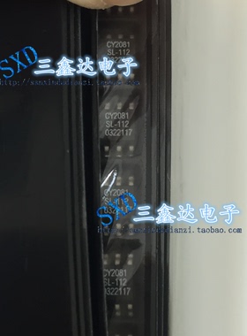 全新原装CY2081SL-112T  CYPRESS CY2081 SOP8现货可直拍当天发货