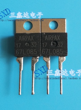 原装进口温度开关67L080 AIRPAX系列TO-220-2质量保证 现货