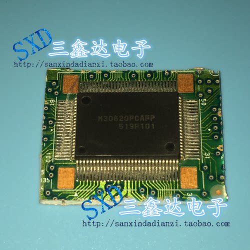 M30620FCAFP M30620F原装进口拆机带板集成电路IC 质量保证 特价