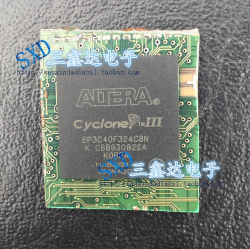 EP3C40F324C8N  EP3C40F324C8N进口原装拆机带板BGA可编程嵌入式