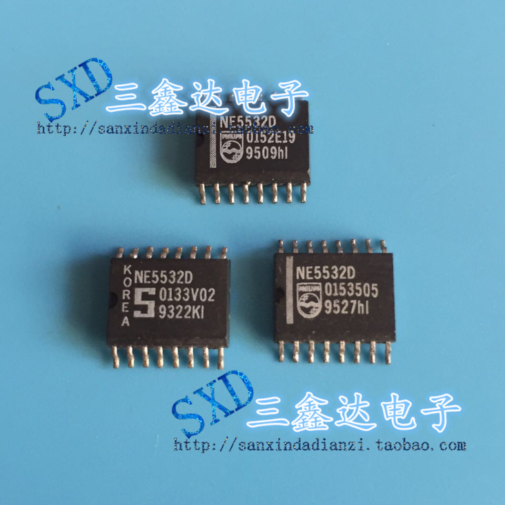 NE5532D, NE5532 进口原装拆机运放 放大器IC 集成IC SOP-16 特价【现货可直接拍下】质量保证。满额包邮活动火热进行中。高性价比，现货型号齐全，仓库系统化，专业配货，当天发出。欢迎购买。
