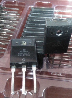 BU2527AF  BU2527进口拆机显示行管 三极管 质量保证