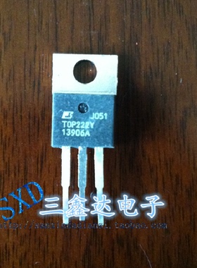 TOP222Y TOP222YN原装进口拆机三极管  液晶电源管 质量保证