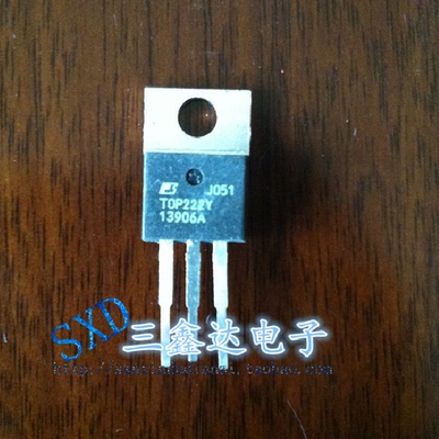 TOP222Y TOP222YN原装进口拆机三极管  液晶电源管 质量保证
