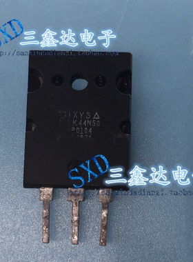 IXFK44N50  K44N50进口原装拆机44A 500V 测试好 质量保证