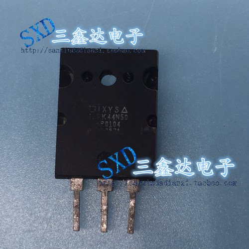 IXFK44N50  K44N50进口原装拆机44A 500V 测试好 质量保证