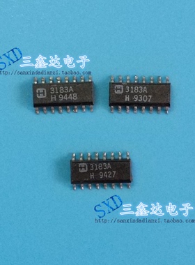 CA3183A  3183原装拆机CA3183M 贴片IC 集成 质量保证