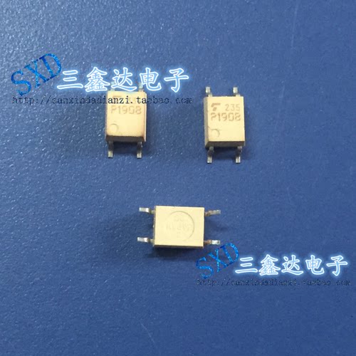 P190B TLP190B 进口原装拆机 光耦贴片SOP-4 质量保证