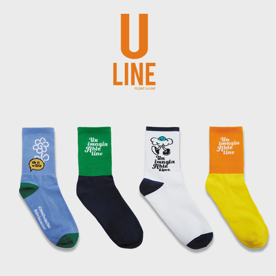 潮牌袜子男士ins棉网个性运动