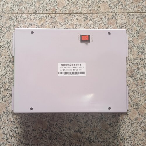 替代长城XPR1-3000CN-T低压软启动器控制器