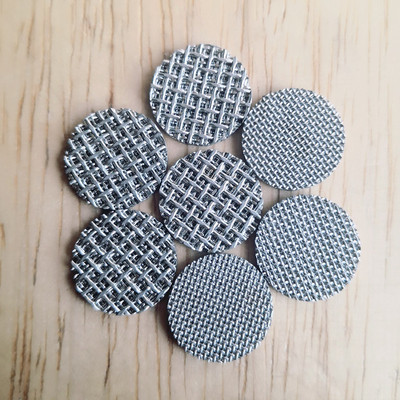 不锈钢隔爆片多层金属滤网