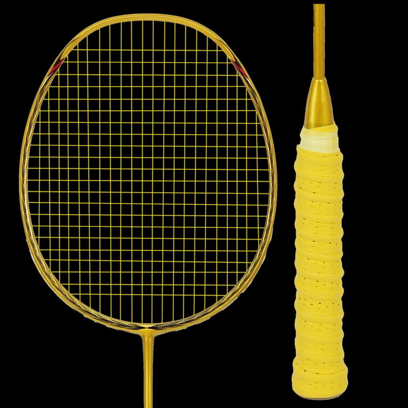 】正品单拍买2支送球羽毛球拍