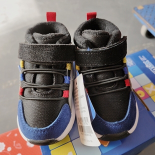 【天美】系列7842男童二棉棉鞋特价10.9 不退不换