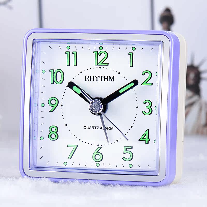Lai Sheng bedroom Bedside originality Mute mini European style Portable Noctilucent student lovely children alarm clock CRE210in the Home accessories , Home bell ornaments/Alarm Clock , Desk Clock/Alarm Clock  category - from Buy2taobao.com to provide professional Taobao agent buy service