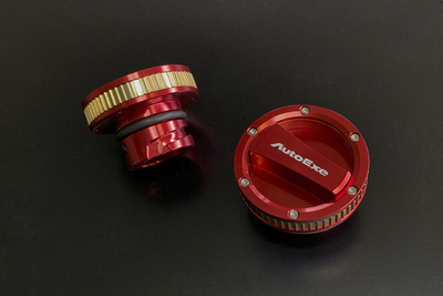 AutoExe 阿特兹 CX8CX5CX4CX3昂克赛拉全球限量200个机油盖改装