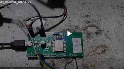 esp8266 mqtt 智能插座温湿度报警远程APP打开关闭插座