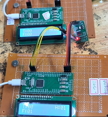 压力磁铁无线选手排名比赛计分nrf24l01系统