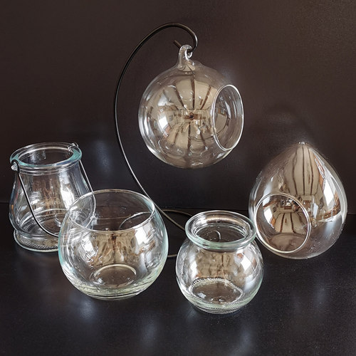 水晶蜡烛玻璃杯质量怎么样 水晶蜡烛玻璃杯口碑怎么样 小麦优选