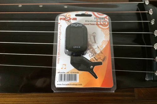 古琴专用调音器校音器钢弦冰弦