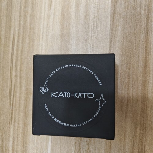 KATO—KATO刷新定妆散粉04嫩嫩的清仓处理保质期到2027年6月03