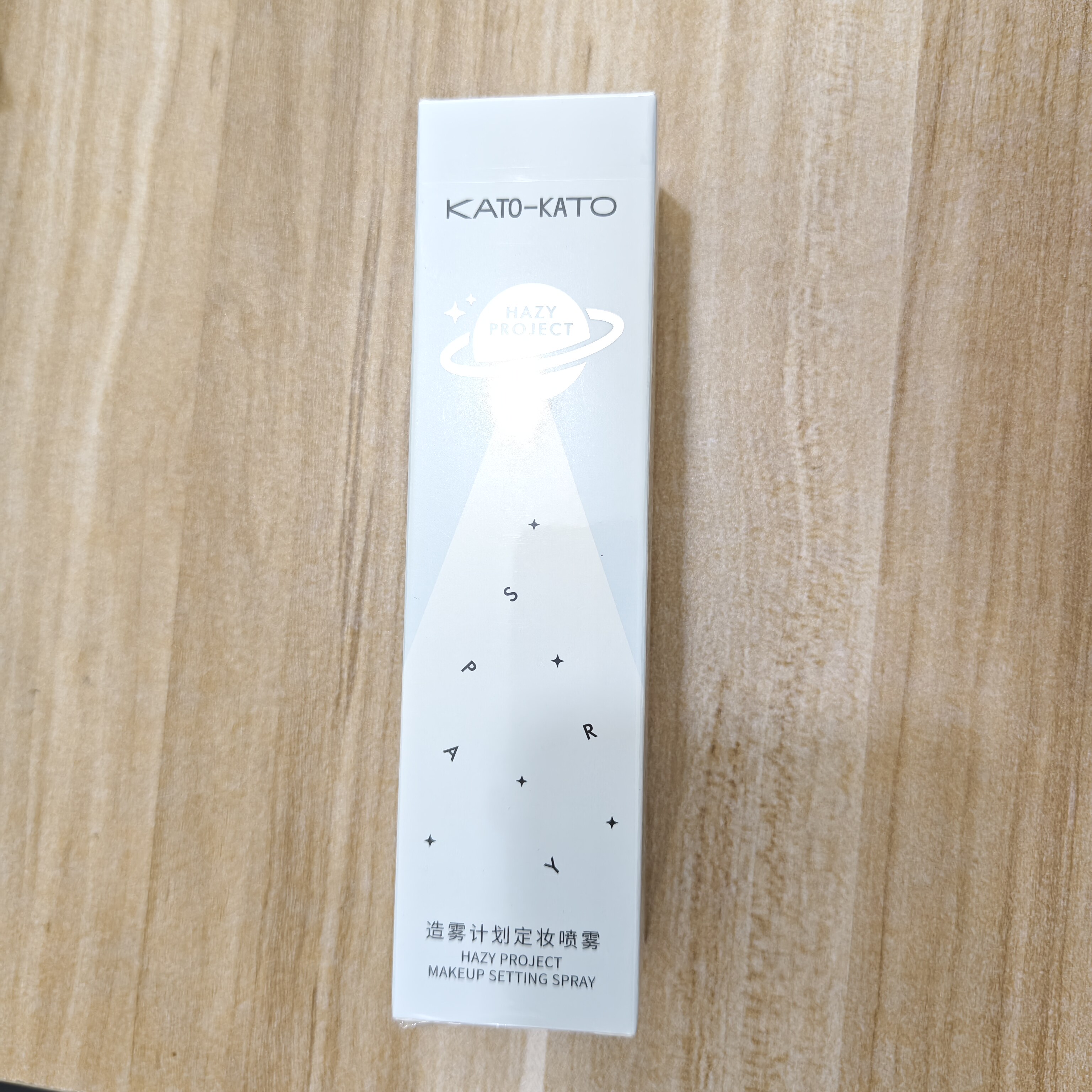 KATO—KATO造雾计划定妆喷雾清仓处理保质期到2027年06月24图片