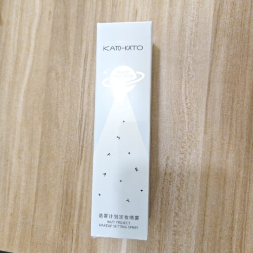 KATO—KATO造雾计划定妆喷雾清仓处理保质期到2027年06月24