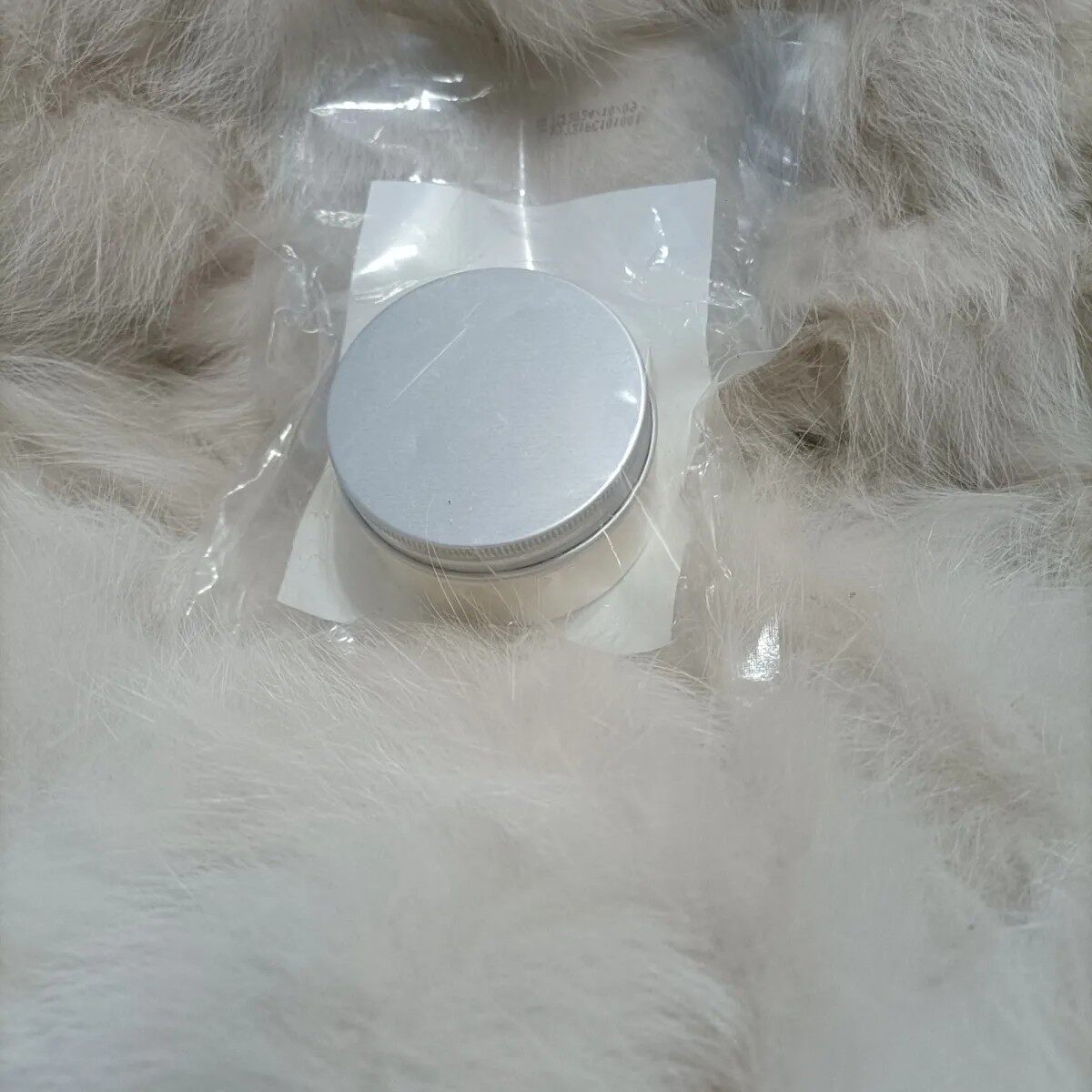 奥珀丽草本肌蜜霜100g简装袋子装